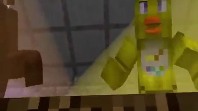 Песня Just gold Minecraft анимация на русском