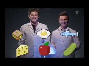 Научное шоу «Наукомания» - Первый Канал "Теория Заговора".