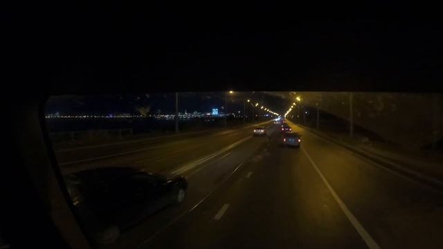 НОЧНАЯ КАЗАНЬ, ДАЛЬНОБОЙ В ТАТАРИЮ) смотреть онлайн