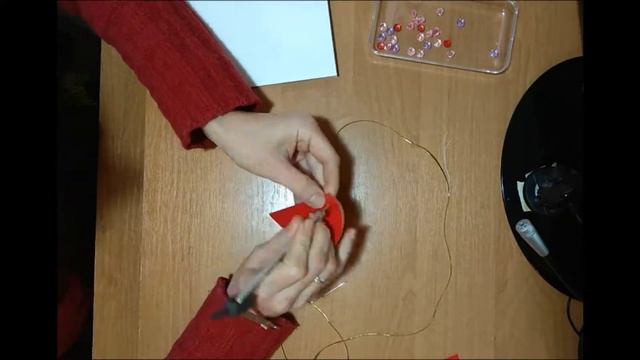 Валентинка на день влюбленных своими руками/valentine's day lovers do it yourself смотреть онлайн