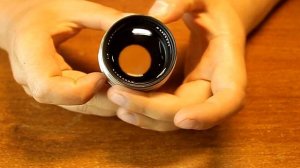 Обзор объектива Юпитер - 9