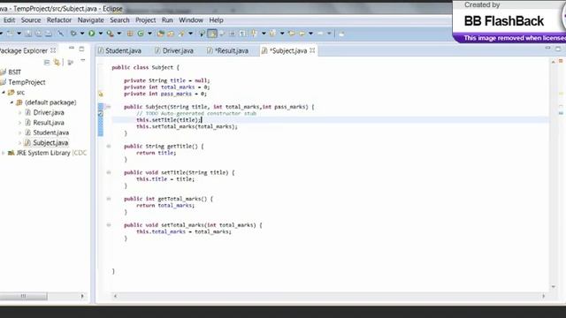 learn android programming | Java Objects and Classes