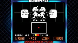 DOGS WITH AXES • UNDERTALE • part 5