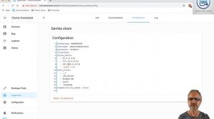 How to enable Samba in Home Assistant and access your files in your network.