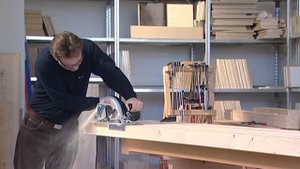 Дисковая пила BOSCH GKS 85