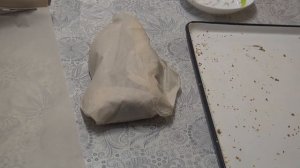 вяленый свиной ошеек в домашних условиях.Холодная сушка. Сушим мясо в холодильнике.