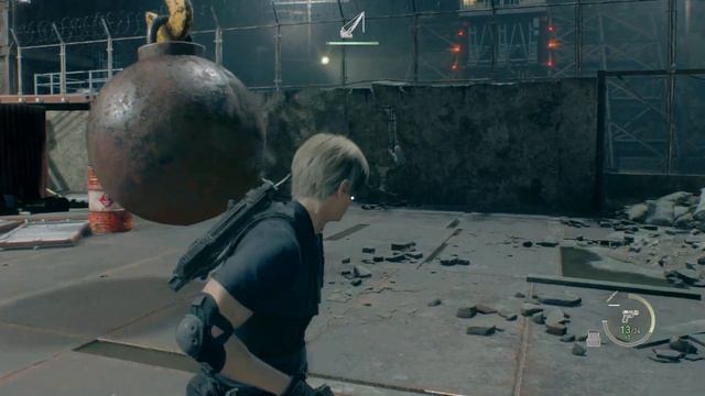 ГЛАВА 14. Прохождение | Resident Evil 4