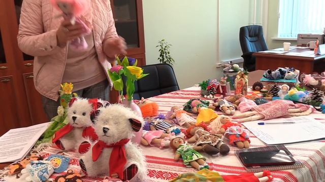 День открытых дверей во Дворце творчества имени Л.Н.Маклаковой смотреть онлайн