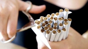 Секрет как бросить курить с помощью...