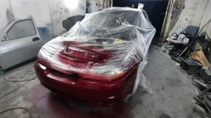 Нексия из скотча и шпаклевки на продажу!