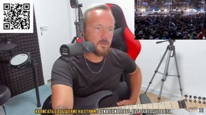 Fredguitarist слушает звук с пульта Metallica