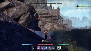 ESO Markarth Achievement! Red Eagle's Flight!