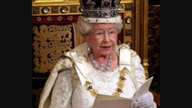 The National Anthem of the United Kingdom of Great Britain and Northern Ireland. смотреть онлайн