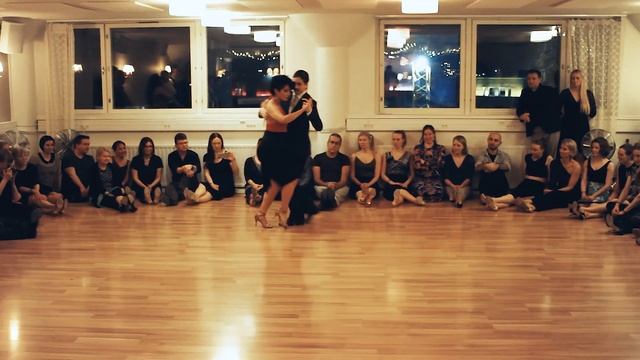 Nadia Tapia & Daniel Valenzuela (3/4) Tango Frostbite 2020 смотреть онлайн
