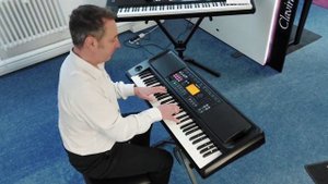 Korg EK50 Keyboard | Demonstration & Review | Rimmers Music