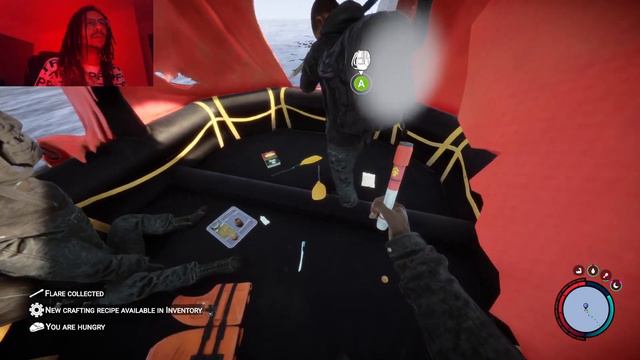 SHARK encounter!!! (Sons Of The Forest) смотреть онлайн