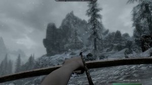 Skyrim.LE - С модами + Клуб творчества прохождение 1