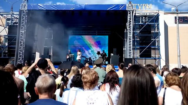 г.Мончегорск-День металлурга 2014. смотреть онлайн