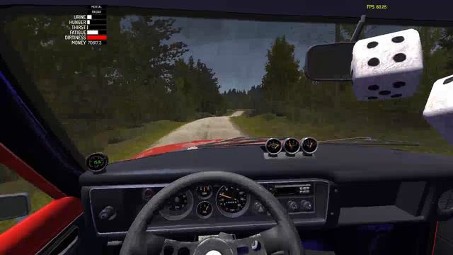 Чиню машину My Summer Car смотреть онлайн