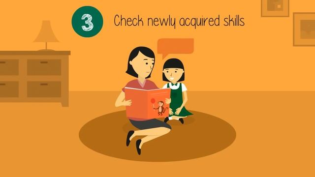 Монтессори дома: Как привить ребёнку любовь к чтению смотреть онлайн