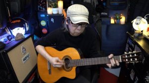 Takamine GC6CE NAT Electro Classical