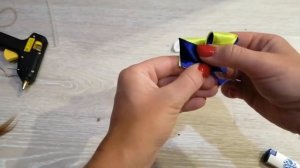 Украшения для волос | Делаем резиночки для волос | Мастер класс резинки для волос своими руками |