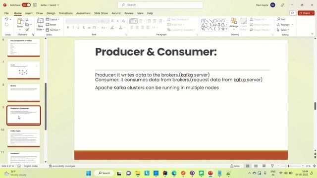 Apache Kafka With Spring Boot | Kafka Basic Introduction | Kafka Key Components | @enggadda смотреть онлайн