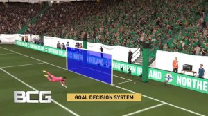 FIFA 21 VAR Goal Line Technology Showcase