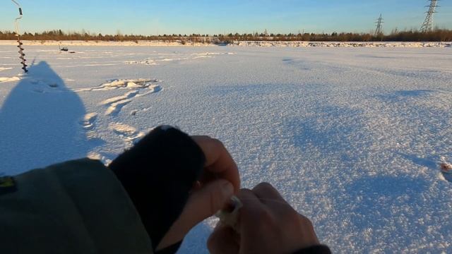 Окунь не клюет.Как поймать окуня?