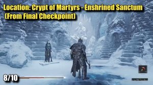 All Quenching Acid Locations In Mortal Shell