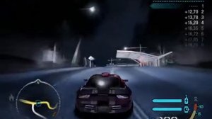 NFS Carbon Gameplay