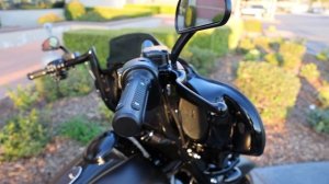 "End Game" Harley-Davidson Street Glide Special