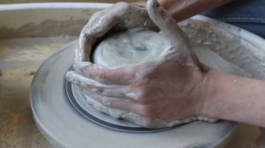 Нерикоми или агатовая керамика