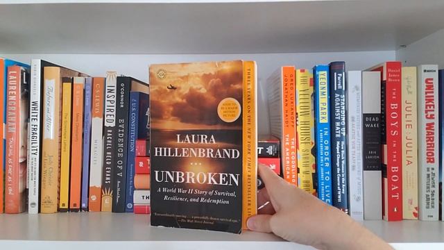Books I Have on My Non-Fiction Shelf | #bookshelftour смотреть онлайн