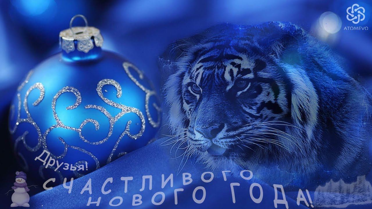 Счастливого Нового года всем! С Новым Годом Атоми! смотреть онлайн