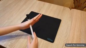 Эффектный трюк с ручкой | Обучение Пенспиннигу  | Pen Spinning | Fingerless ThumbAround
