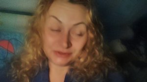 Дышу свежим воздухом перед сном