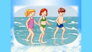 Информационная минутка ЗОЖ – Азбука здоровья. Закаливание, 6+