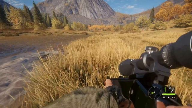 theHunter Call of the Wild #7 ? - Охота с Regent MAGNUM 7mm - ГАЙД для Начинающих смотреть онлайн