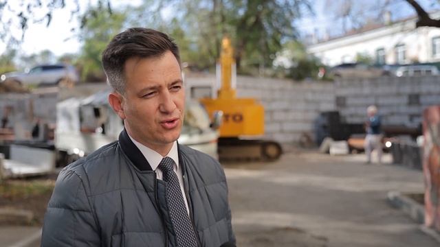 На финишной прямой. Во Владивостоке завершается ремонт сетей. смотреть онлайн