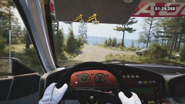 EA Sports WRC | Moments | A Chaotic Rally Finland | 2:21.164 смотреть онлайн