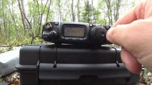 QRP связь или как это бывает на самом деле YAESU FT-817ND