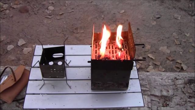 Easy Light Fire Starters In Use. смотреть онлайн