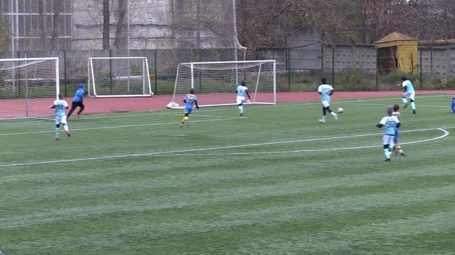 18.11.2023. ФК РАПИД - ФК ШТУРМ Новочеркасск. 2009 год. СЧЕТ: 4-1