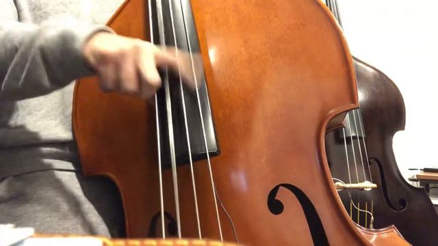 [BLUES] Double Bass strings pirastro oliv смотреть онлайн