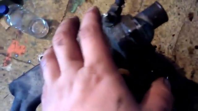 Шевроле блейзер 2.2озор двигателя