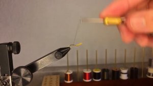 WD-40 - Fly Tying