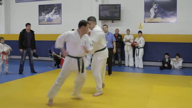 каратэ киокушинкай .взрослые.мужчины.8 смотреть онлайн