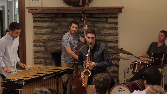 Noah Becker's Senior Recital смотреть онлайн