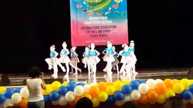 Краски детства в г.Астане смотреть онлайн